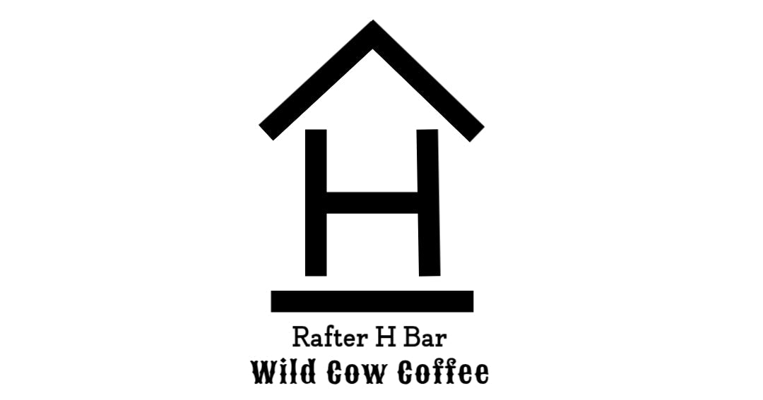 Rafter H Bar Wild Cow Coffee