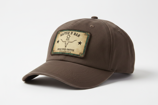 Wild Cow Coffee - All Cotton Cap